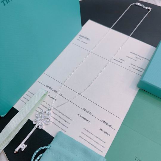 Tiffany necklace 11lyh115